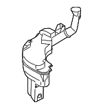 BP4K67480D - : Reservoir Tank for Mazda Image