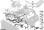 17128658520 - : Coolant Feed Line for BMW Image
