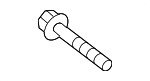 9YA020682 - Body: Reinforced Beam Upper Bolt for Mazda: 3, CX-3, CX-30, CX-5, MX-30 EV Image