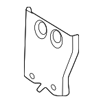 BDTS60450 - Body: Inner Bracket for Mazda: 3, CX-30 Image