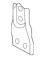 BDTS60453 - Body: Support Bracket for Mazda: 3, CX-30 Image