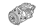 64525A112E2 - HVAC: Compressor for BMW Image