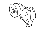 166200W131 - Cooling System: Belt Tensioner for Lexus: GS F, GS460, IS F, IS500, LC500, LS460, RC F Image