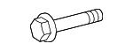 90105A0125 - Cooling System: Belt Tensioner Bolt for Lexus: GS F, GS460, GX460, IS F, IS500, LC500, LS460, LX570, RC F, RC300, RC350 Image