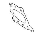 171730P040 - Exhaust: Exhaust Manifold Gasket for Toyota: Avalon, Camry, Highlander, Sienna, Tacoma Image