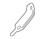 171190P180 - Exhaust: Stay for Toyota: Avalon, Camry, Highlander, Sienna Image