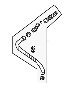 94810605001 - : Return Hose for Porsche: Cayenne Image