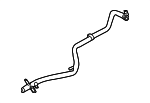 94810602105 - Cooling System: Intake Tube for Porsche: Cayenne Image