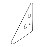 8V7837735 - Body: Corner Trim Packing for Audi: A3, A3 Quattro Image