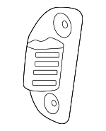 81772P1000 - Body: Guide for Kia Image