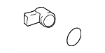 95560627505 - Body: Park Sensor for Porsche: 911, Boxster, Cayenne, Cayman Image