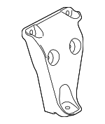 22116859011 - Engine: Mount Bracket for BMW: 340i, 340i xDrive, 440i, 440i Gran Coupe, 440i xDrive, M240i Image