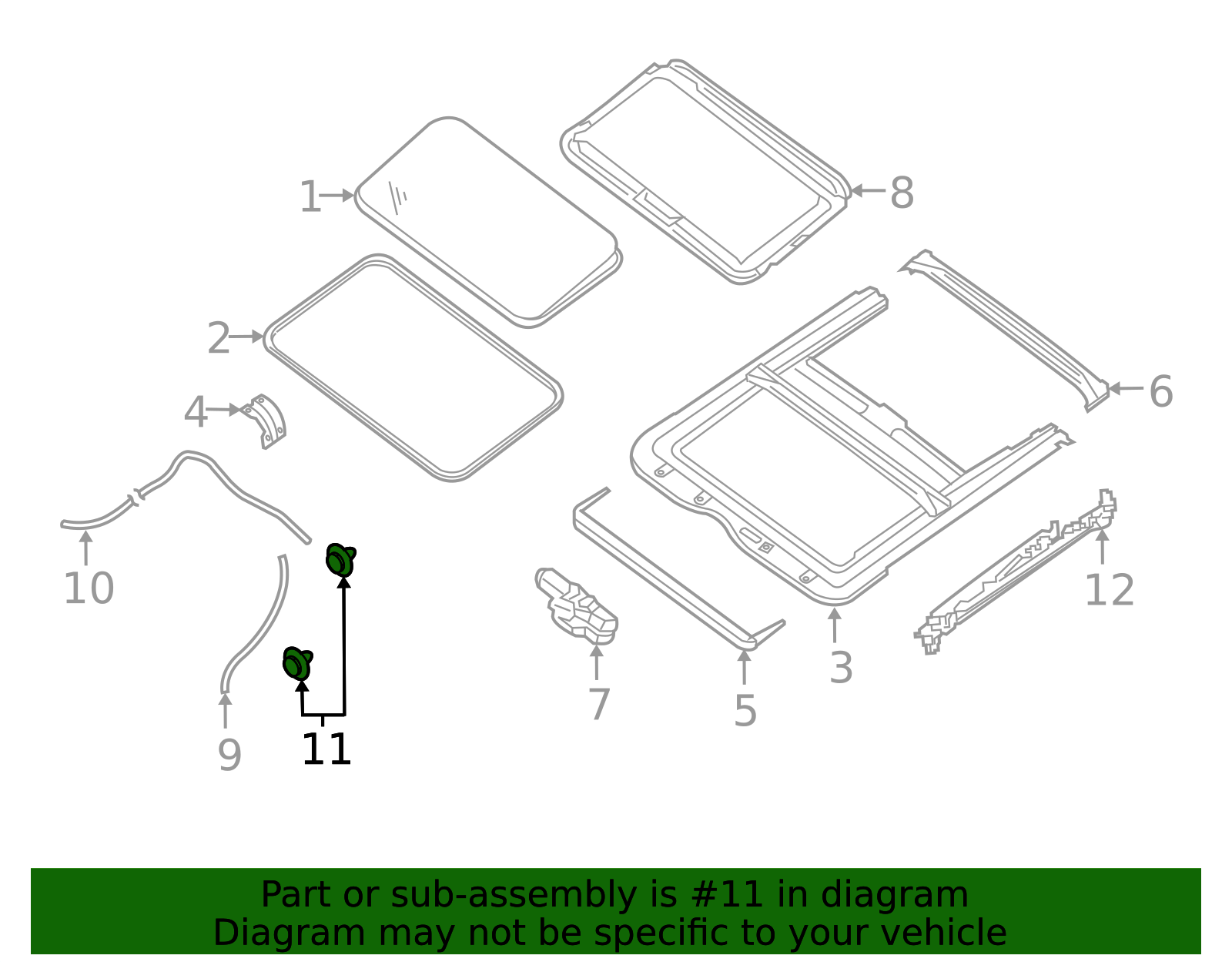 74816-JG01A | Nissan Plug-Side Trim - Genuine OEM | 74816JG01A | Nissan ...