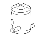53701S87A01 - Steering: Reservoir for Honda: Accord, Odyssey Image