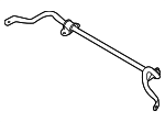 LR133192 - : Stabilizer Bar for Land-Rover Image
