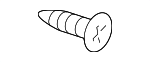 11589012 - Electrical: Tail Lamp Screw for GM Image
