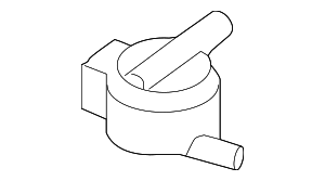 2013-2017 Subaru Drain Valve 42084FJ030 | Subaru Parts Guys