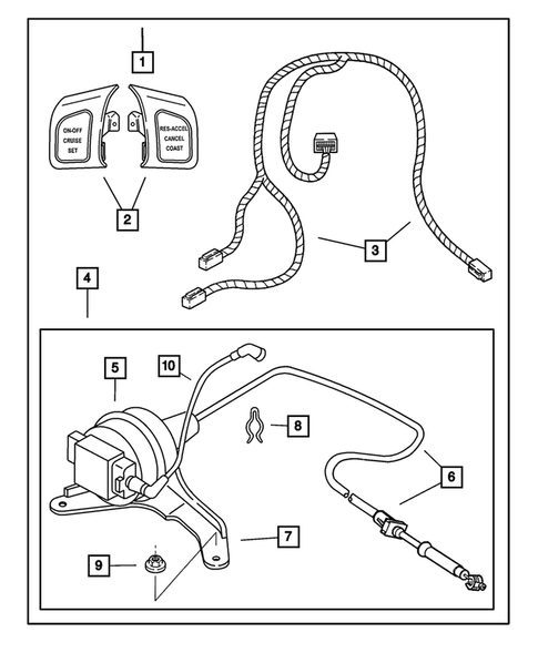 Driving Convenience for 2002 Jeep Liberty #0