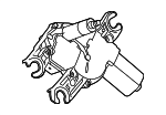 11K955711 - Body: Wiper Motor Assembly for Volkswagen Image