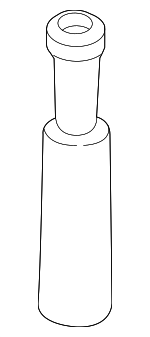 5Q0511358G - : Protector for Audi: A3, A3 Quattro, A3 Sportback e-tron, RS3, S3, TT Quattro, TT RS Quattro, TTS Quattro Image