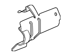12608820 - Electrical: Heat Shield for GM Image