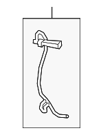 32418740 - Electrical: Headlamp Washer for Volvo: S60, V60, V60 Cross Country Image