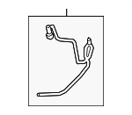 32418739 - Electrical: Headlamp Washer for Volvo: S60, V60, V60 Cross Country Image