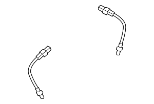 392103E130 - : Oxygen Sensor for Hyundai Image