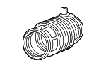 172285BAA01 - Engine: Air Flow Tube for Honda: Civic, HR-V Image