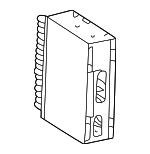 8628033140 - Body: Amplifier for Lexus: ES300, ES330 Image