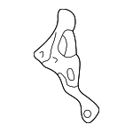 8621133180 - Body: Radio Bracket for Lexus: ES300 Image