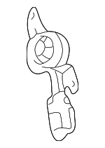 8616033610 - Body: Tweeter for Lexus: ES300, ES330 Image