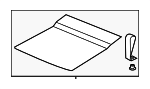 32310957 - Body: Floor Cover for Volvo: S60 Image
