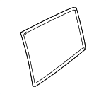 97053629600 - : Window Regulator Guide for Porsche: Panamera Image