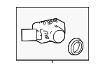 8934150080C0 - Body: Park Sensor for Toyota Image