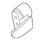 23087017109116 - Steering: Switch for Mercedes-Benz Image