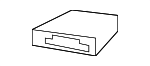 5064418AN - Body: Amplifier for Mopar Image
