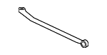 TRB2 - Suspension: Motorcraftâ„¢ Track Bar for Ford Image