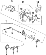 Ignition Lock Cylinder