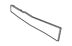 51169399918 - Body: Lower Side Panel for BMW Image