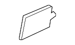 85754785 - Body: Tow Eye Cap for GM Image