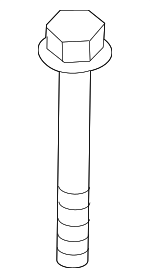 7119906978 - Engine: Trans Mount Bolt for BMW: 228i xDrive, 230i xDrive, 320i, 320i xDrive, 328d, 328d xDrive, 328i, 328i GT xDrive, 328i xDrive, 328xi, 330e, 330e xDrive, 330i, 330i GT xDrive, 330i xDrive, 335i, 335i GT xDrive, 335i xDrive, 335is, 340i, 340i GT xDrive, 340i xDrive, 428i, 428i xDrive, 428i xDrive Gran Coupe, 430i, 430i xDrive, 430i xDrive Gran Coupe, 435i, 435i xDrive, 435i xDrive Gran Coupe, 440i, 440i xDrive, 440i xDrive Gran Coupe, 528i, 528i xDrive, 535d, 535d xDrive, 535i, 535i GT, 535i GT xDrive, 535i xDrive, 540d xDrive, 540i, 540i xDrive, 550i, 550i xDrive, 640i, 640i Gran Coupe, 640i xDrive, 640i xDrive Gran Coupe, 640i xDrive Gran Turismo, 650i, 650i Gran Coupe, 650i xDrive, 650i xDrive Gran Coupe, 740e xDrive, 740i, 740i xDrive, 740Ld xDrive, 745e xDrive, 750i, 750i xDrive, 840i, 840i xDrive, 840i xDrive Gran Coupe, ActiveHybrid 3, M235i xDrive, M240i xDrive, M3, M340i xDrive, M4, M440i xDrive, M440i xDrive Gran Coupe, M5, M550i xDrive, M6, M6 Gran Coupe, M760i xDrive, M8 Gran Coupe, M850i xDrive Gran Coupe, X1, X3, X4, X5, X6, X7, XM Image