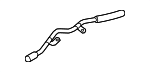 2015-2024 Audi - Engine Coolant Hose