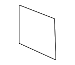 817543E010BND - : Pull Handle Cap for Kia: Sedona Image