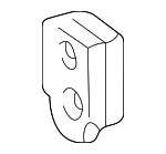 EOTZ19D692A - HVAC: Connector Tube for Ford: E-150 Econoline, E-150 Econoline Club Wagon, E-250 Econoline, E-350 Econoline, E-350 Econoline Club Wagon, Econoline Super Duty Image
