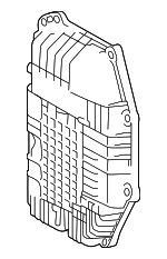 3515130060 - Engine: Trans Pan for Lexus Image
