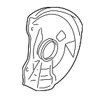 5175625020DS - : Backing Plate for Hyundai: Accent Image