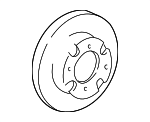 5171225060 - : Rotor for Hyundai: Accent Image