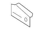 PAB80167800 - Body: Lower Bracket for Porsche Image
