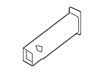 PAB802038A - Body: Lower Rail for Porsche Image